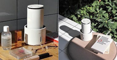 生活小物推薦 puripot 光觸媒空氣清淨機｜美周報