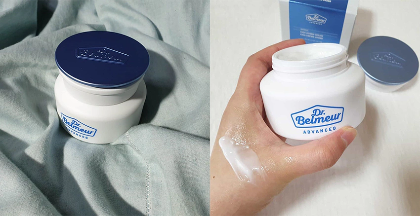女星保養祕訣 保濕 保濕凝霜 THE FACE SHOP 菲詩小舖 肌本博士積雪草水凝霜|美周報