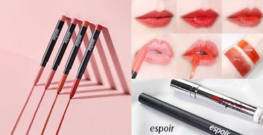 唇線筆推薦 畫唇教學 Espoir lip up 高顯色霧面唇筆｜美周報