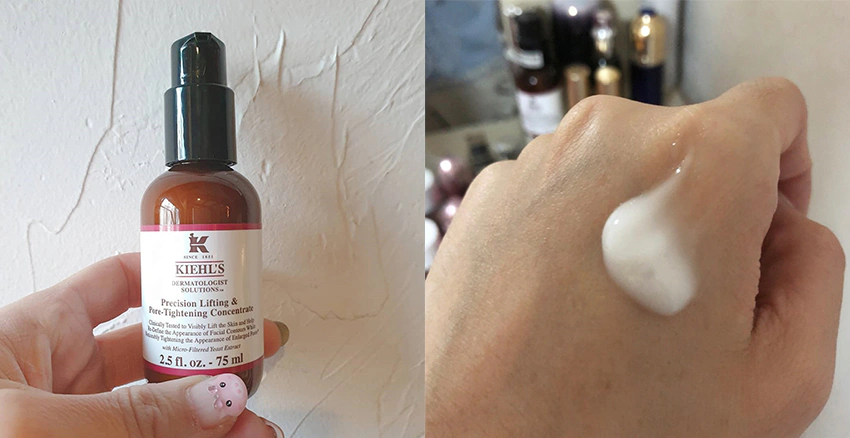 小臉精華推薦 KIEHL'S DEJ高效緊緻精華｜美周報