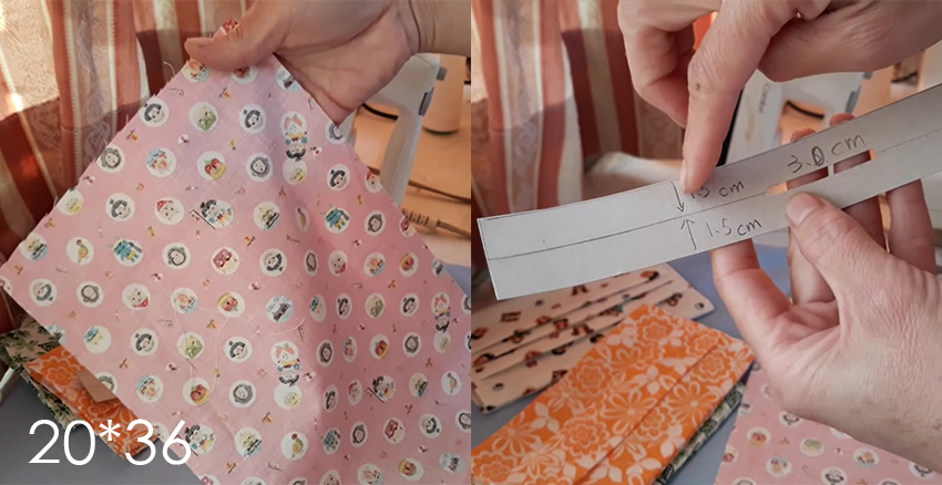 生活小物推薦 口罩套 手做 DIY 材料準備|美周報