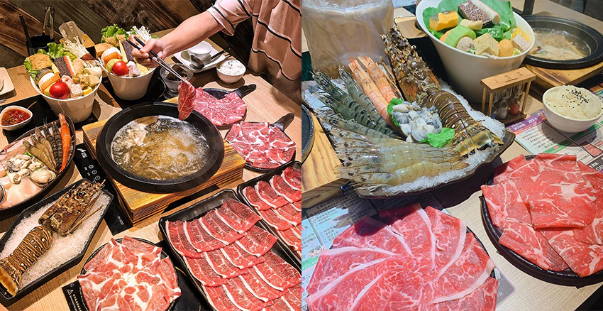 美食推薦 火鍋 石頭火鍋 石都府|美周報