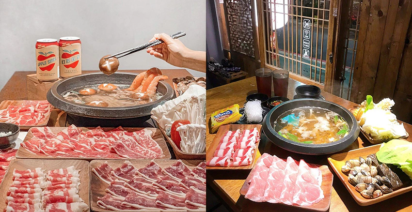 美食推薦 火鍋 石頭火鍋 管也溫菜石頭火鍋專賣|美周報