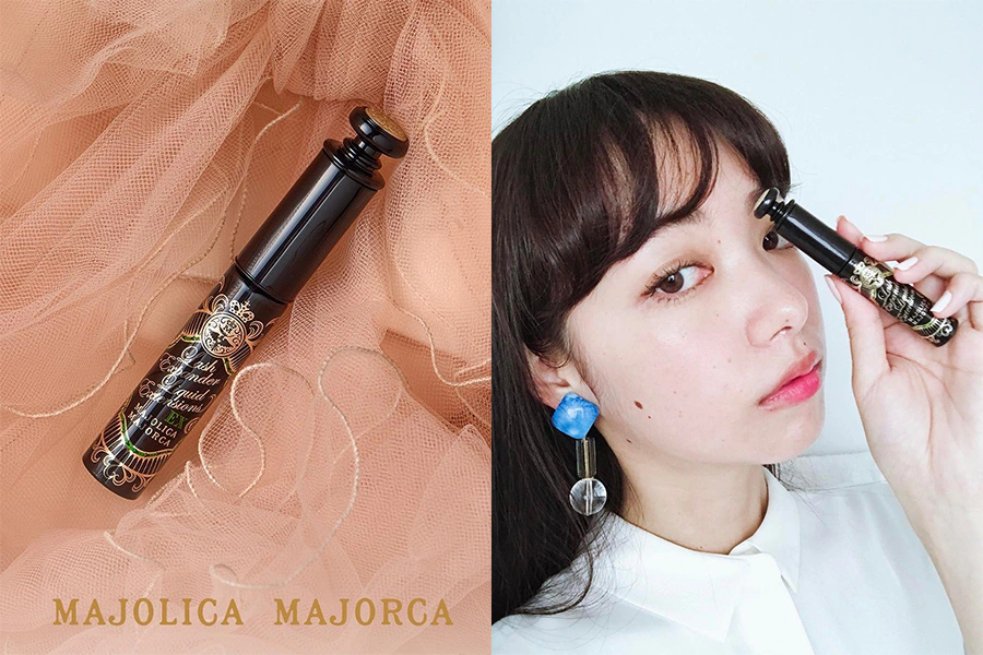 睫毛膏推薦 Majolica Majorca戀愛魔鏡 捲捲女爵超捲翹睫毛膏|美周報
