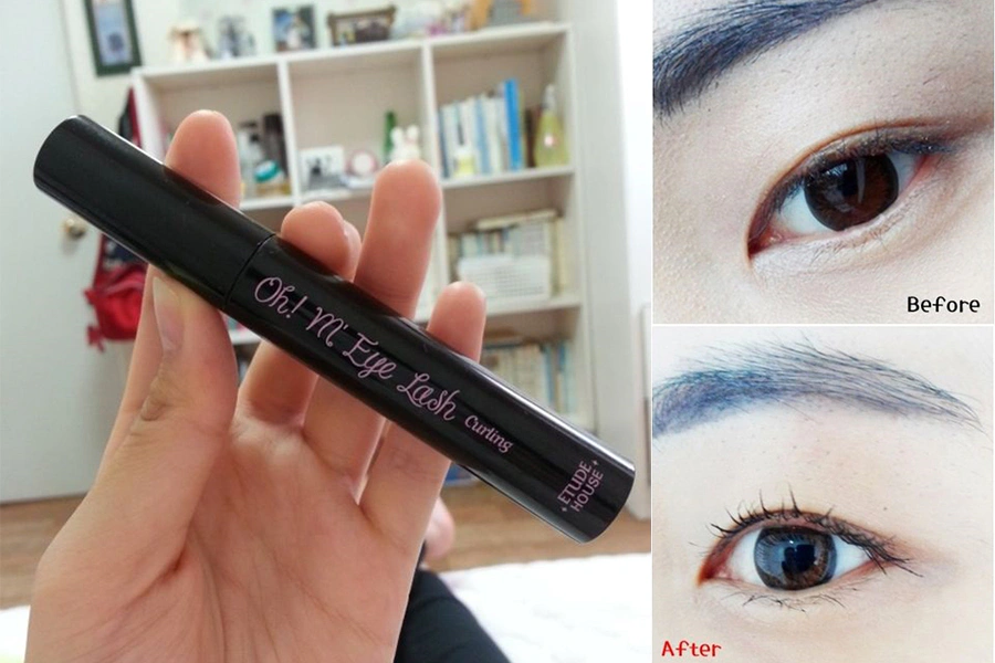 睫毛膏推薦 Etude House 夜店公主睫毛膏|美周報