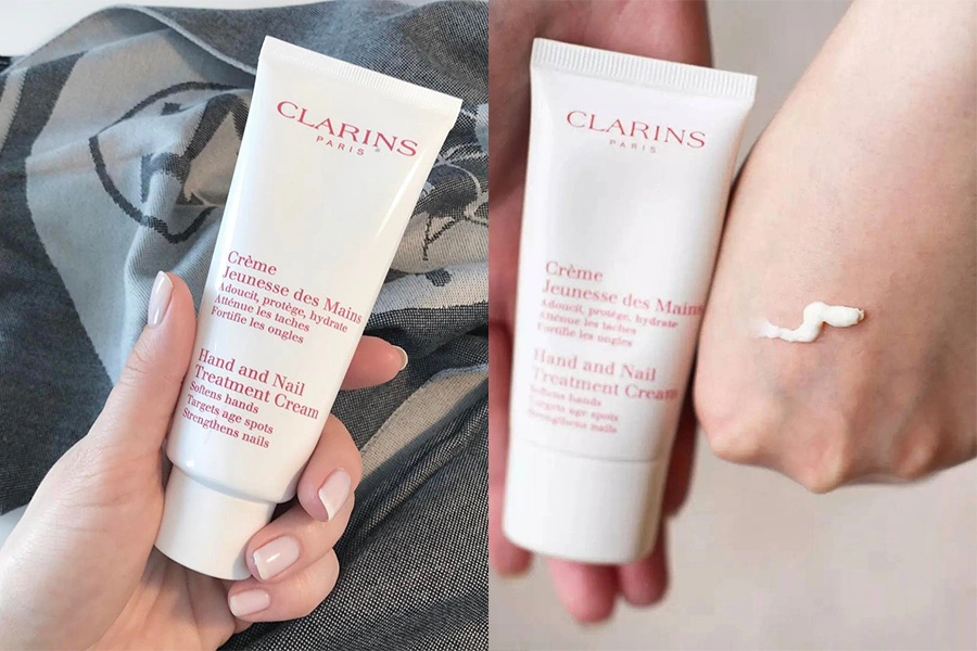 護手霜推薦 護手霜 CLARINS克蘭詩 玉手修護霜|美周報