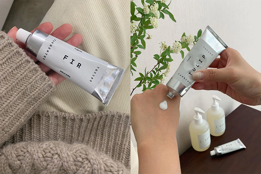 護手霜推薦 護手霜 Tangentgc 山林沁身護手霜|美周報
