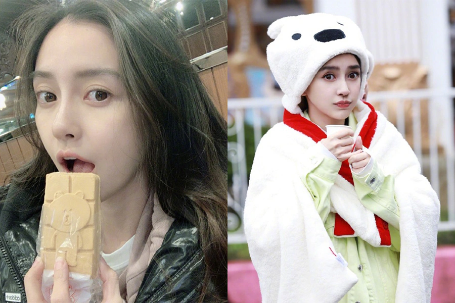 angelababy|美周報