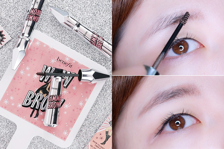 染眉膏 染眉膏推薦 Benefit Gimme Brow+豐眉膏升級版|美周報