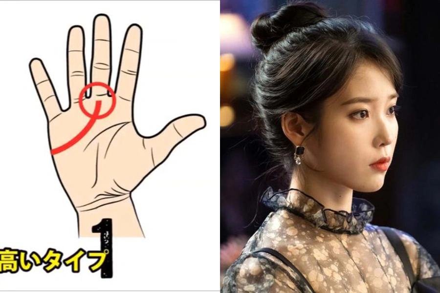 運勢占卜 人格特質 掌紋 感情線 ｜美周報