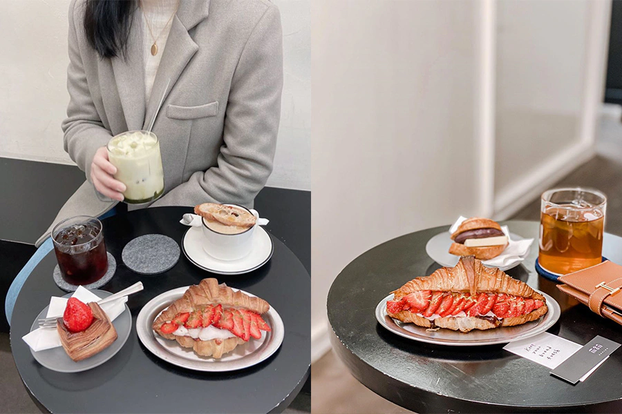 美食 美食推薦 草莓 Moon baking|美周報