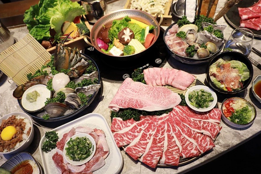 美食推薦 火鍋 火鍋推薦 月暮藏涮涮鍋 |美周報