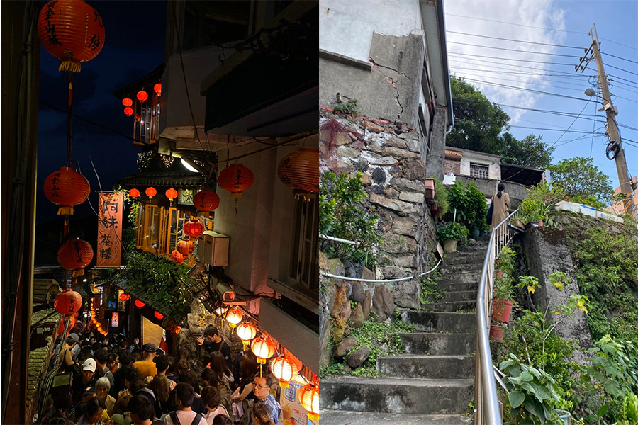 景點 瑞芳 九份老街|美周報