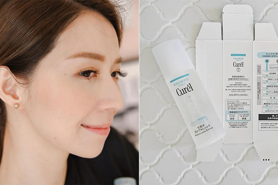 化妝水推薦 Curel珂潤潤浸保濕化妝水|美周報
