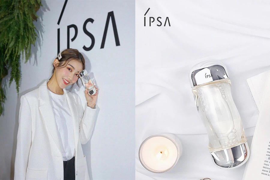 化妝水推薦 IPSA美膚微整機能液|美周報