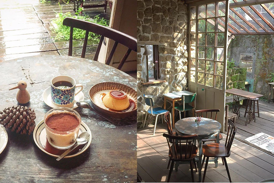 美食推薦 下午茶 咖啡廳 cafehytte|美周報