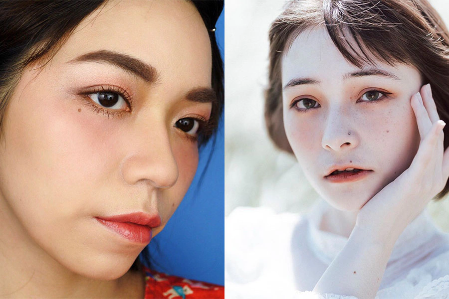 妝容介紹 眼下腮紅 |美周報