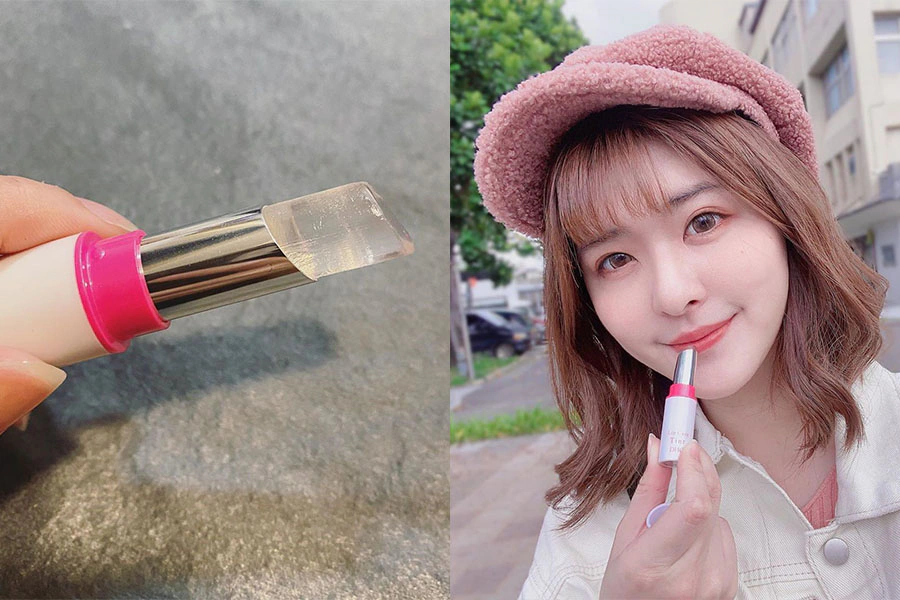 護唇膏推薦 DHC魔幻變色潤唇膏｜美周報