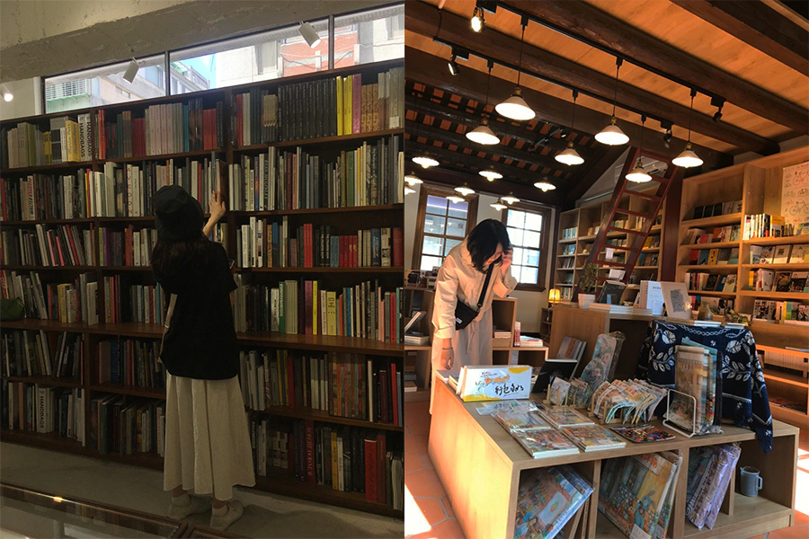 書店推薦|美周報
