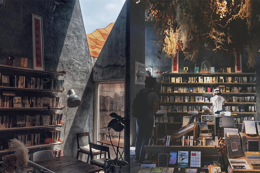 書店推薦 青鳥 Bleu&Book|美周報