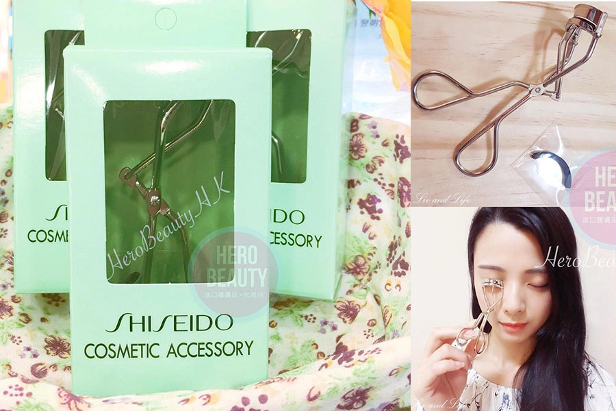 化妝新手 彩妝推薦SHISEIDO資生堂 睫毛夾|美周報
