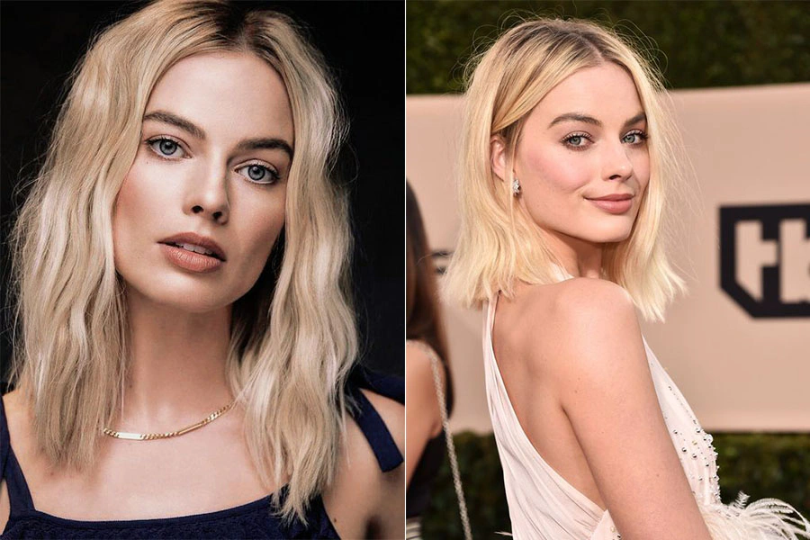 裸唇推薦 Margot Robbie |美周報