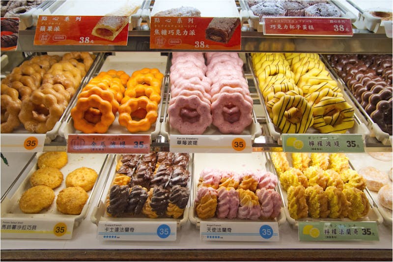 美周報｜Mister Donut