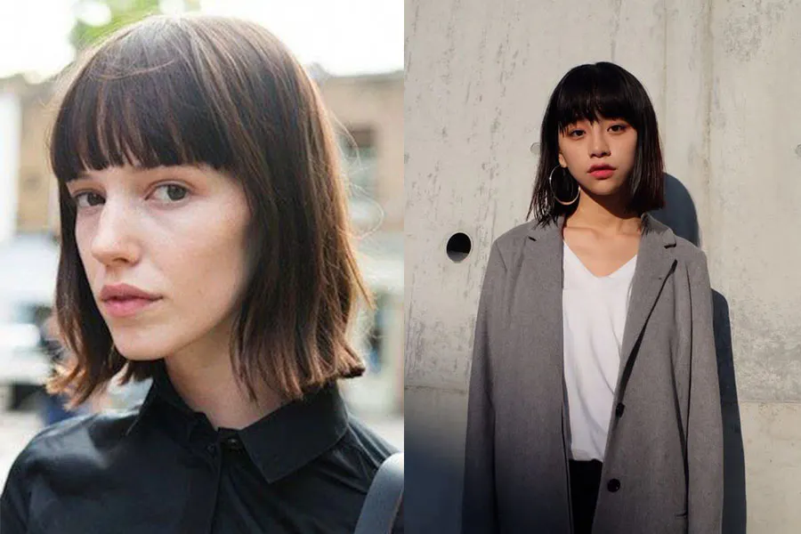 從19流行到的清新中長髮 跟著小松菜奈變身時尚icon 髮型推薦