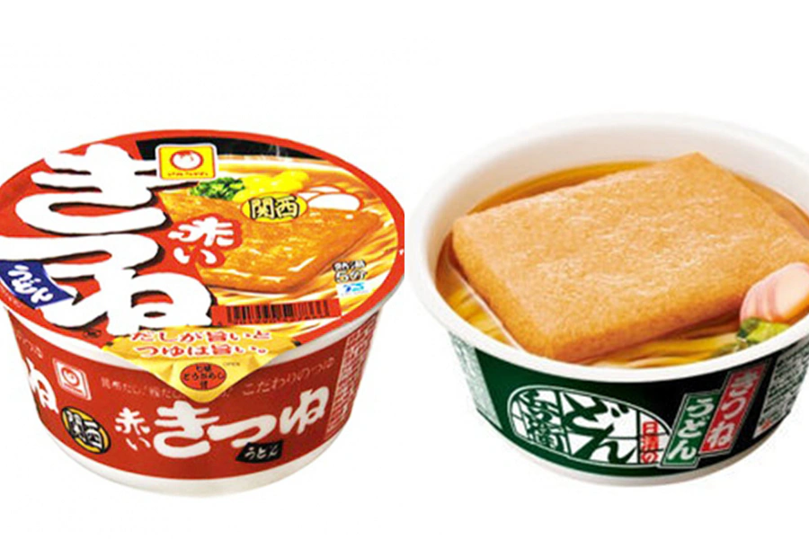 泡麵推薦 東洋豆皮烏龍麵｜美周報