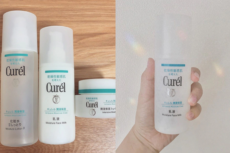Curel珂潤乳液｜美周報