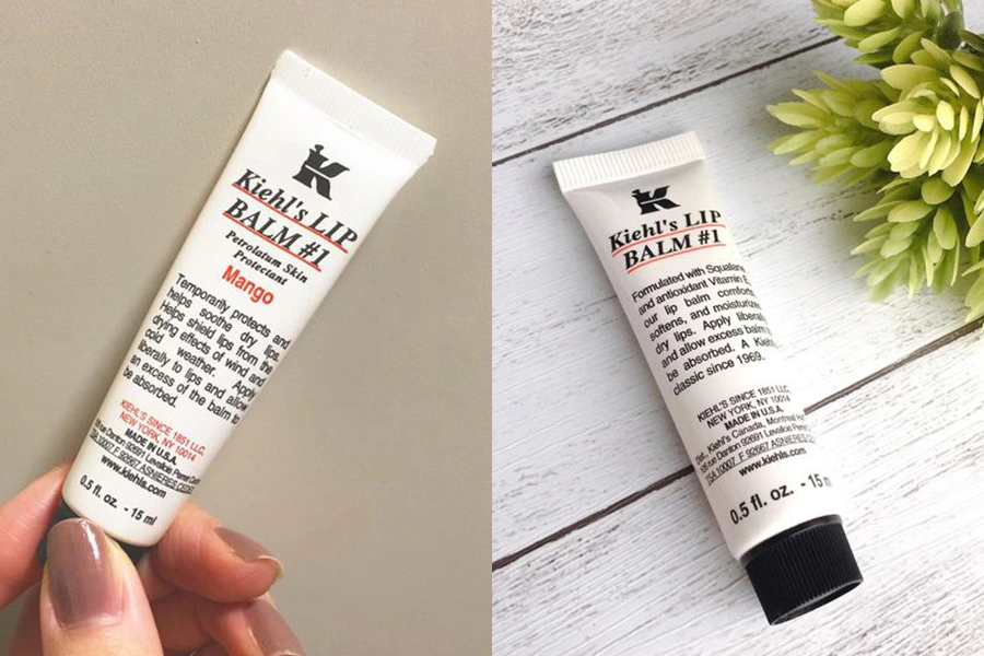 KIEHL'S 契爾氏 1號護唇膏|美周報