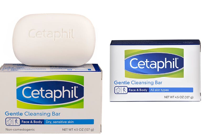 Cetaphil舒特膚 溫和潔膚凝脂｜美周報