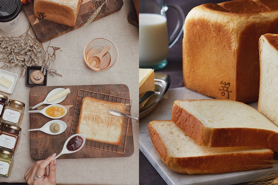 嵜 SAKImoto Bakery|美周報