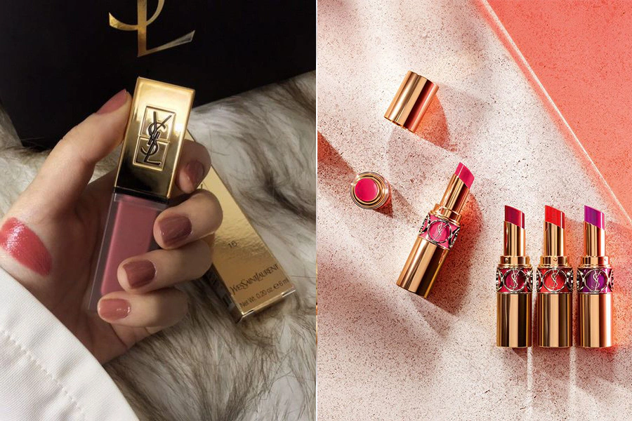 唇膏推薦 YSL｜美周報