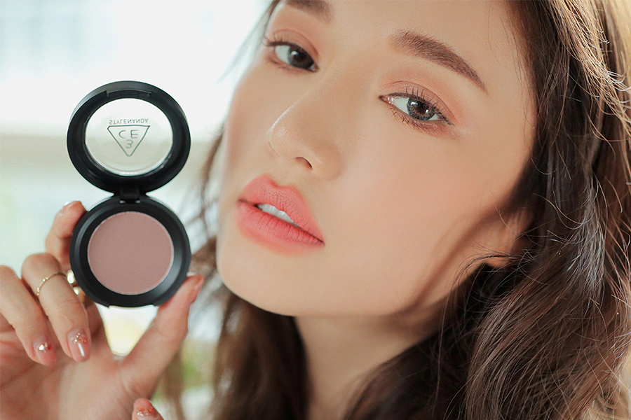 3ce ONE COLOR SHADOW #english rose |美周報