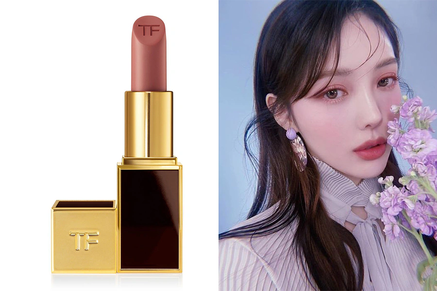 Tom Ford設計師唇膏 #04 indian rose|美周報