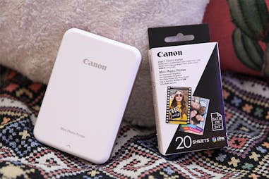 Canon mini 迷你相片印表機｜美周報