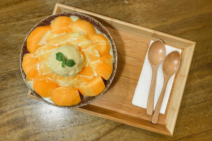 美周報|逢甲冰菓室