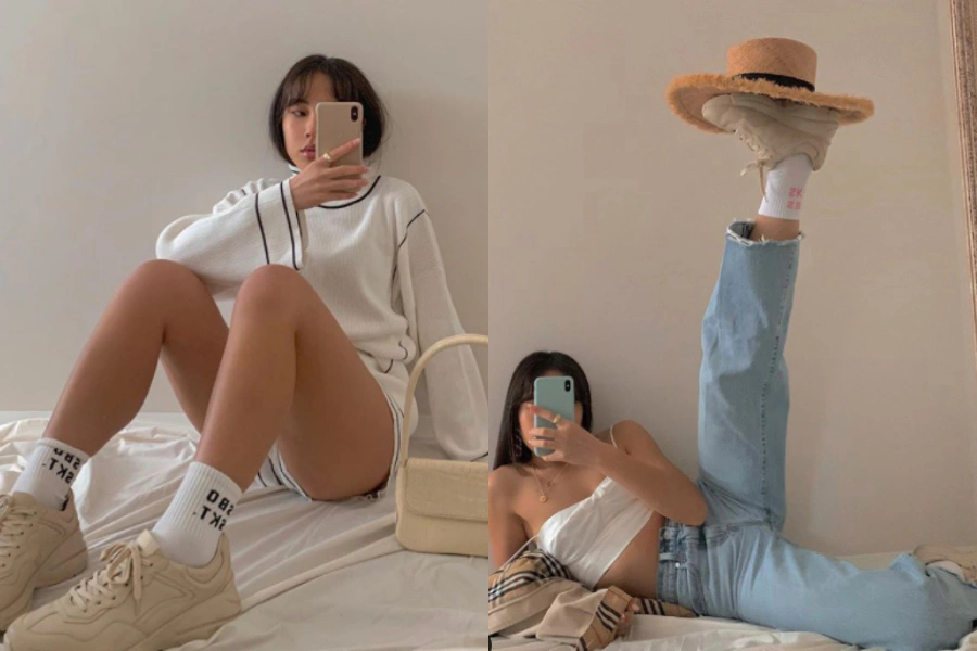 美周報|鏡子自拍