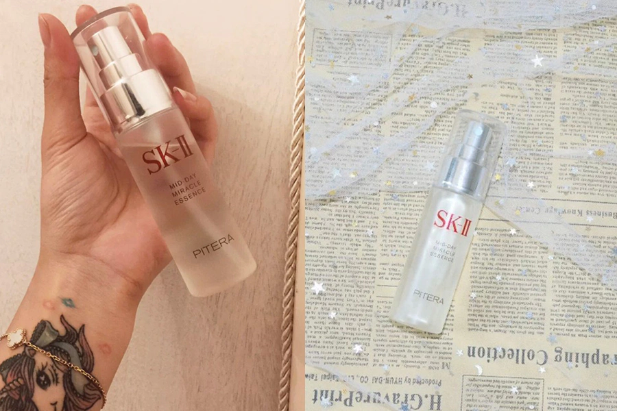 保濕噴霧 SKII 青春期肌噴霧精華|美周報