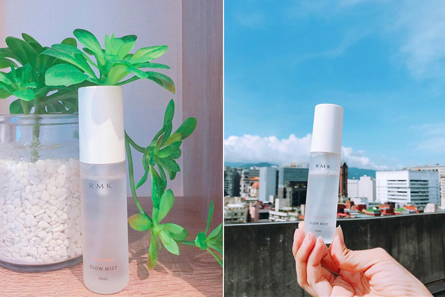 保濕噴霧 RMK 光透保濕噴霧|美周報