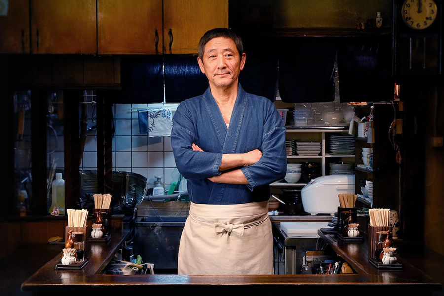 Netflix 日劇《深夜食堂:東京故事》|美周報
