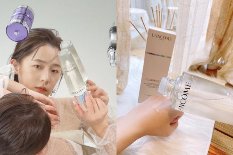 美周報｜Lancome 超極光活粹晶露