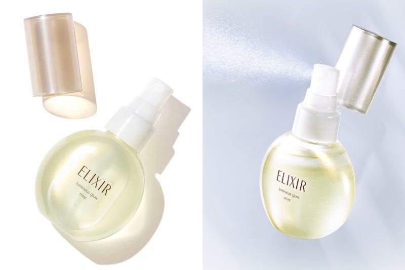 美周報｜Elixir 水玉光美容噴霧 