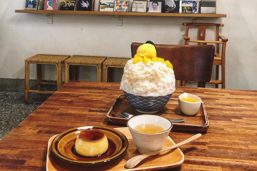 美周報｜慢食堂Tama Tama/たまたま