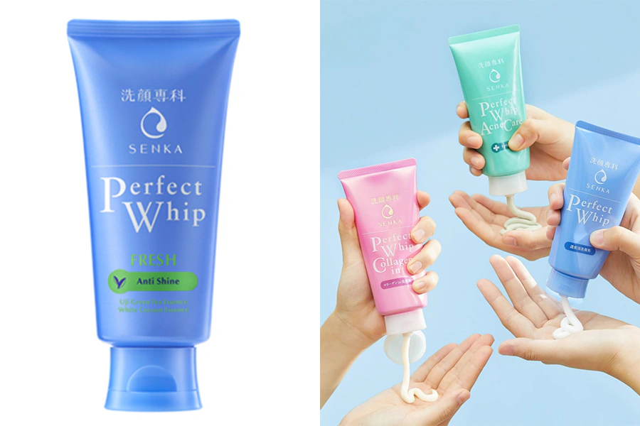 楊丞琳 潔顏 洗臉 控油洗面乳推薦|美周報