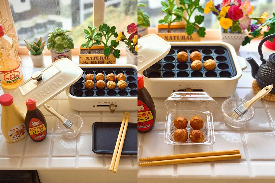 迷你廚房 微型廚房|美周報