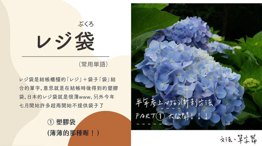 美周報|春小姐的日文事務所