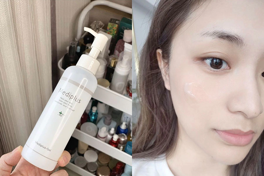 Mediplus 美樂思凝露 Irene 牛奶肌 保濕 凝露 多效合一 all in one 推薦|美周報