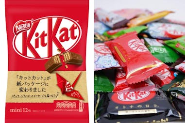 美周報｜KitKat巧克力